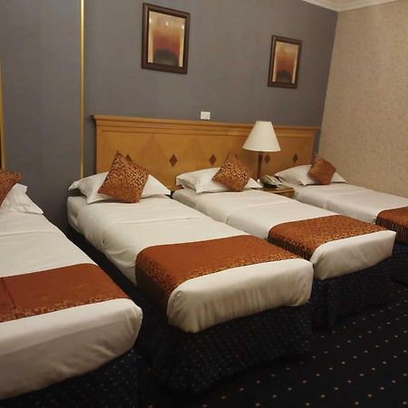 ג'דה فندق المروج كريم Almorooj Kareem Hotel מראה חיצוני תמונה