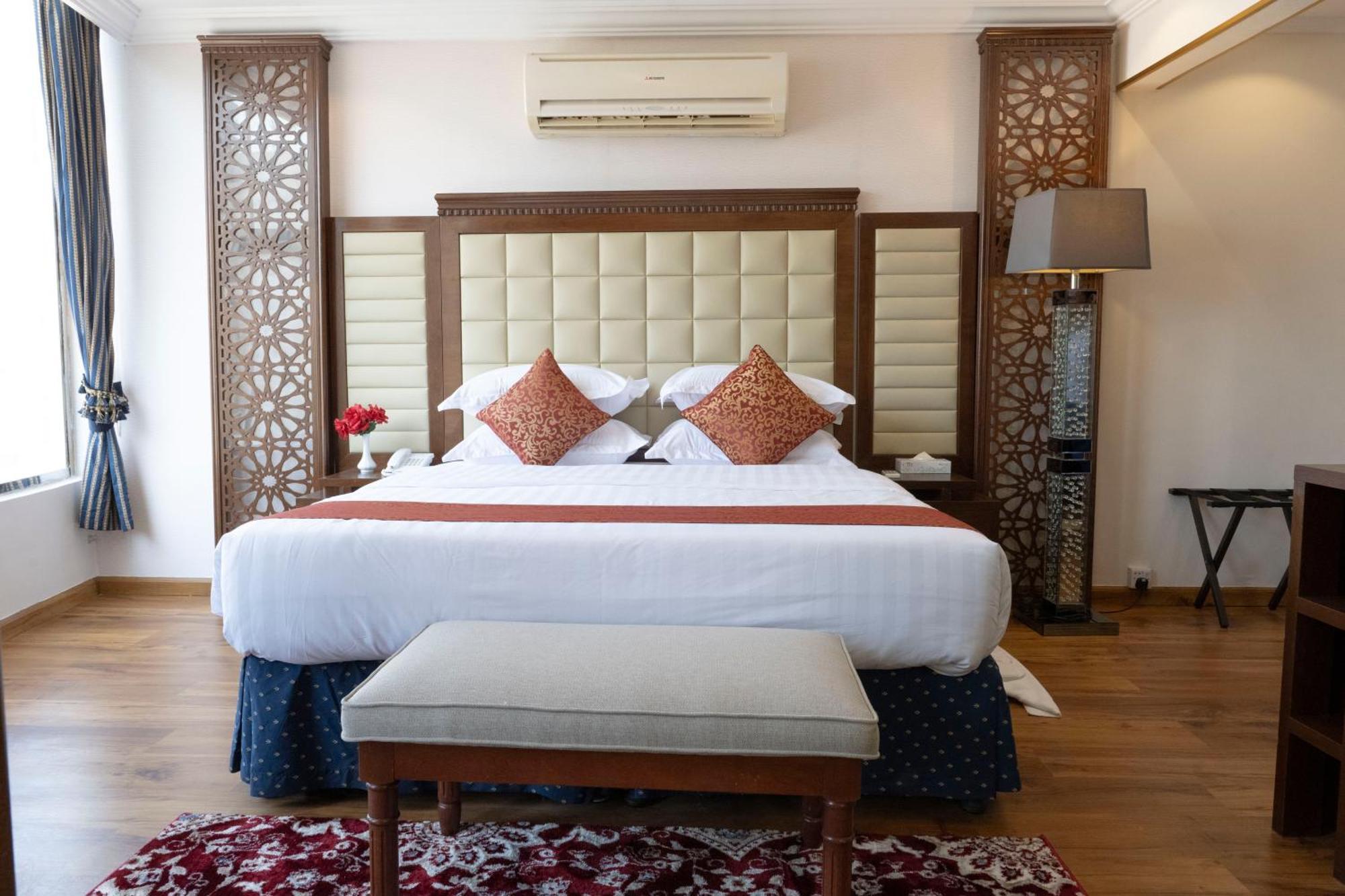 ג'דה فندق المروج كريم Almorooj Kareem Hotel מראה חיצוני תמונה