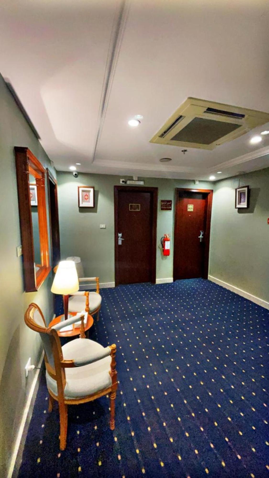 ג'דה فندق المروج كريم Almorooj Kareem Hotel מראה חיצוני תמונה