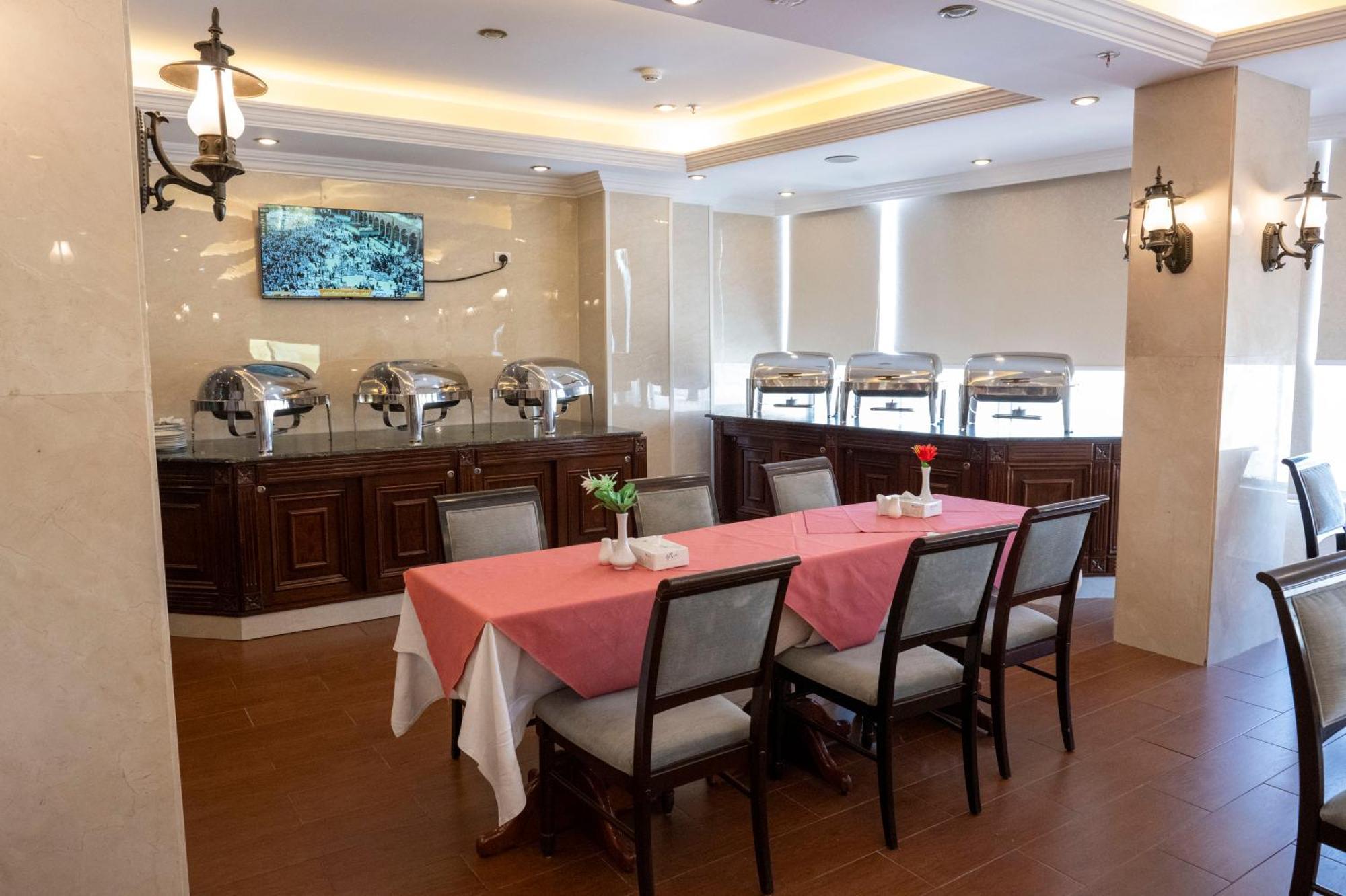 ג'דה فندق المروج كريم Almorooj Kareem Hotel מראה חיצוני תמונה