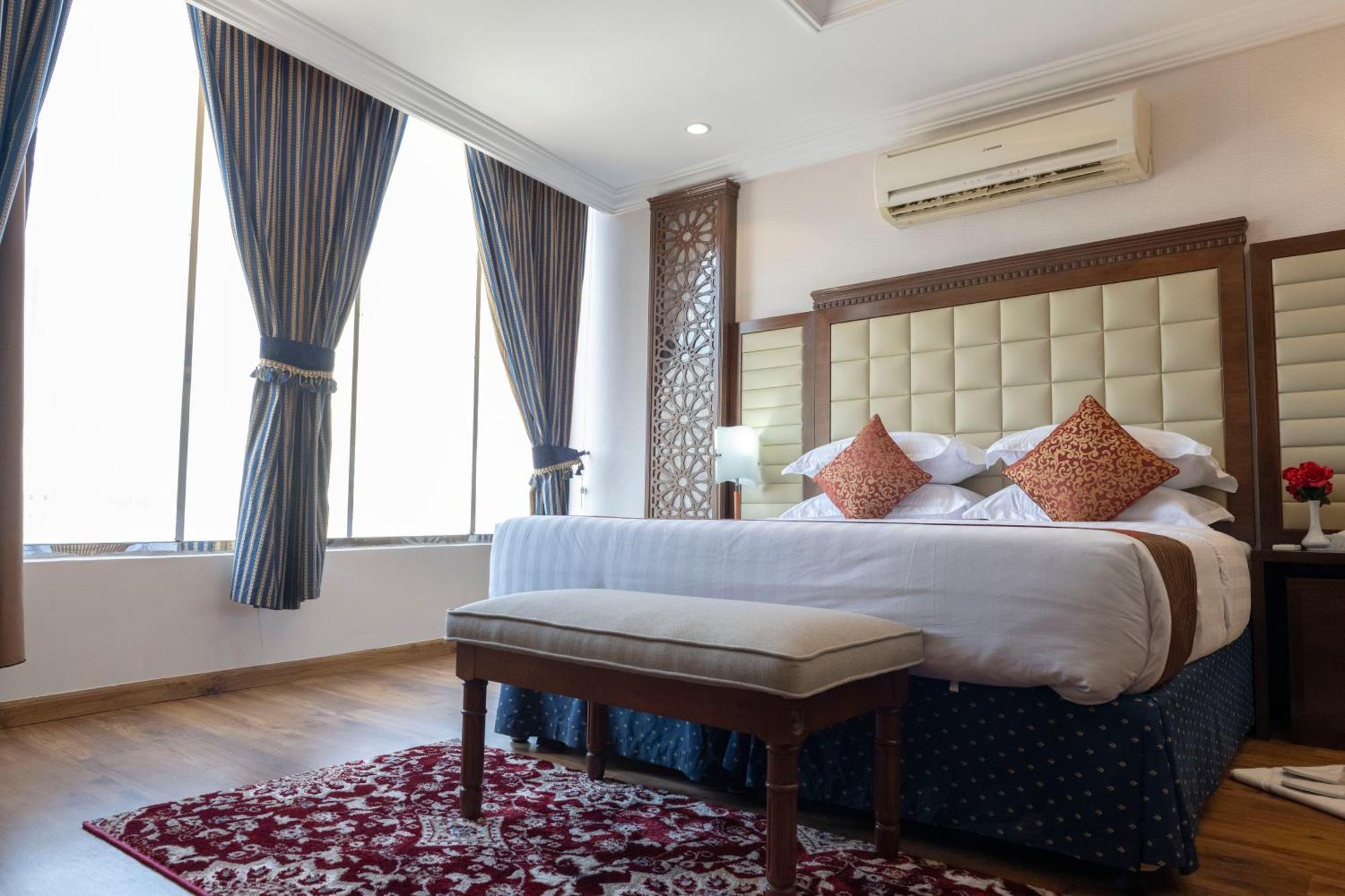 ג'דה فندق المروج كريم Almorooj Kareem Hotel מראה חיצוני תמונה