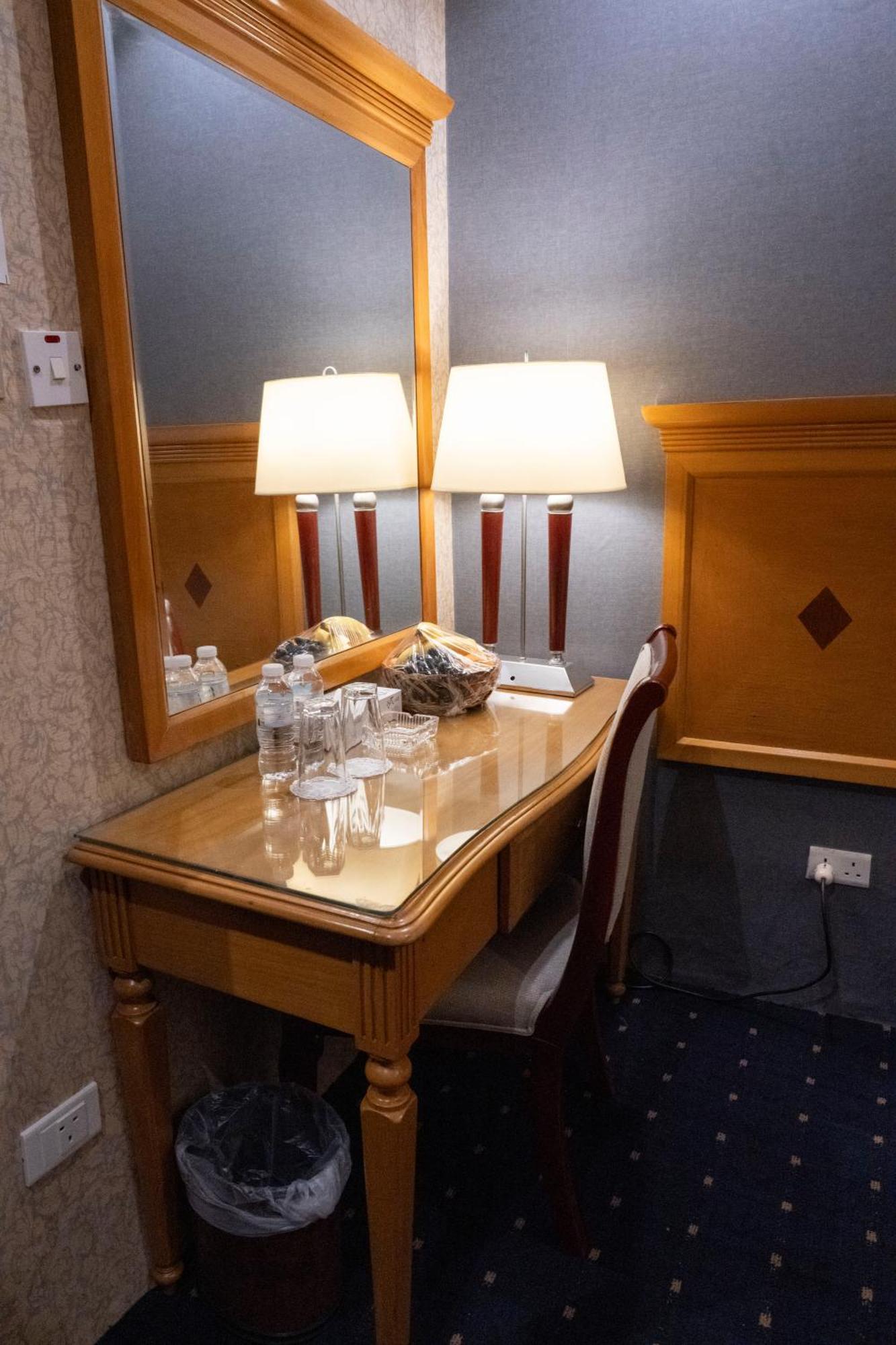 ג'דה فندق المروج كريم Almorooj Kareem Hotel מראה חיצוני תמונה