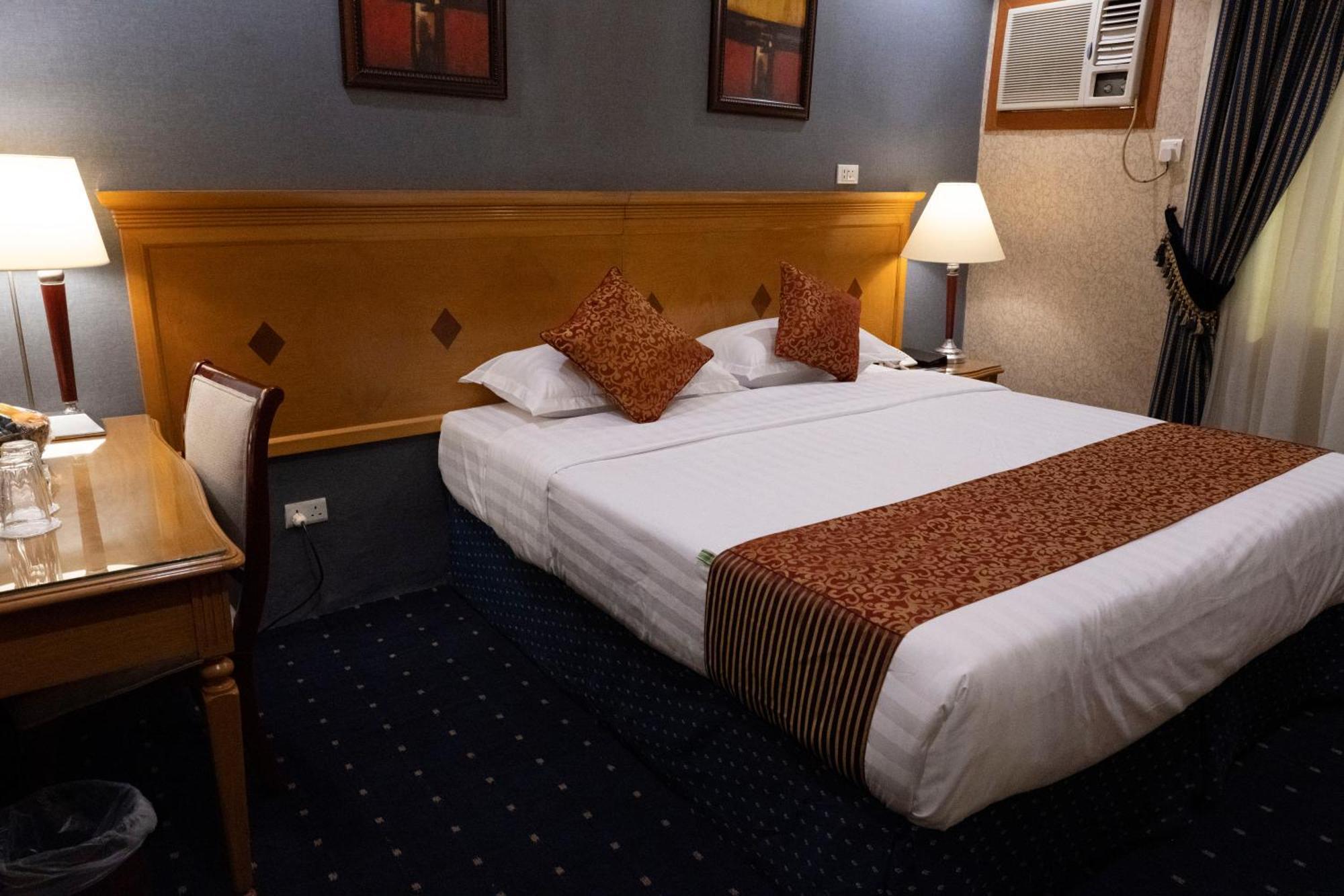 ג'דה فندق المروج كريم Almorooj Kareem Hotel מראה חיצוני תמונה