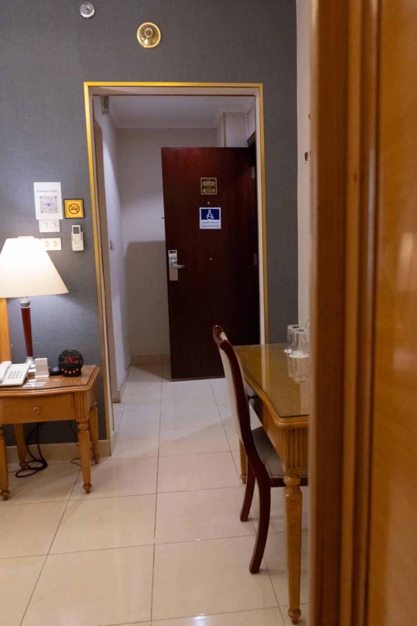 ג'דה فندق المروج كريم Almorooj Kareem Hotel מראה חיצוני תמונה