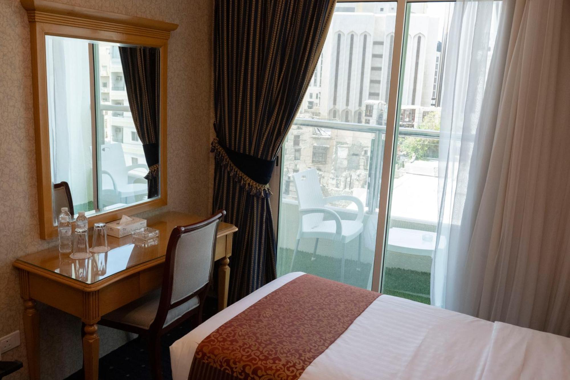 ג'דה فندق المروج كريم Almorooj Kareem Hotel מראה חיצוני תמונה