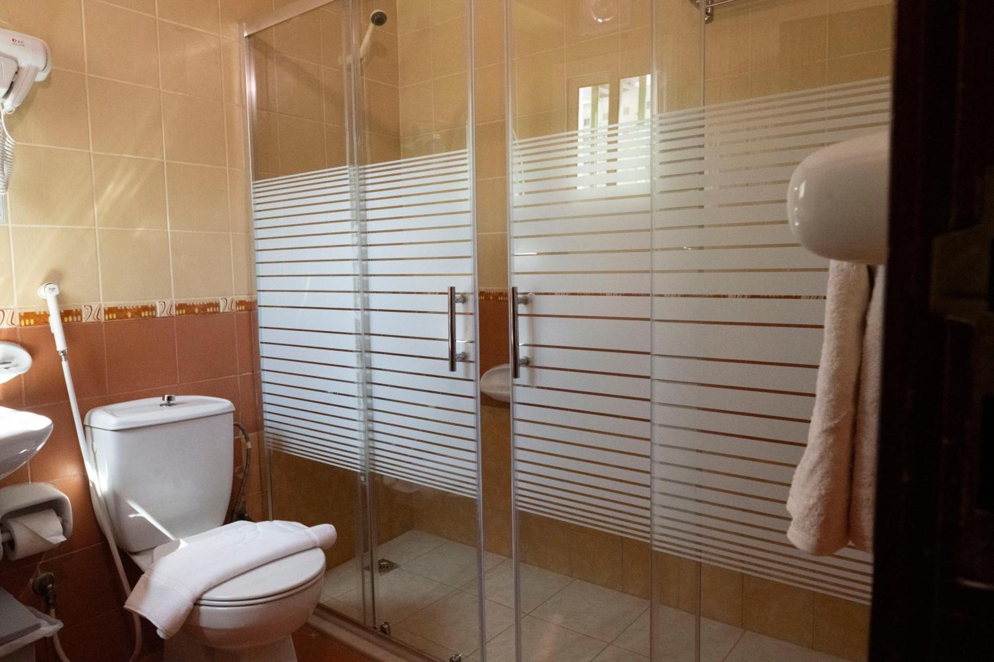 ג'דה فندق المروج كريم Almorooj Kareem Hotel מראה חיצוני תמונה