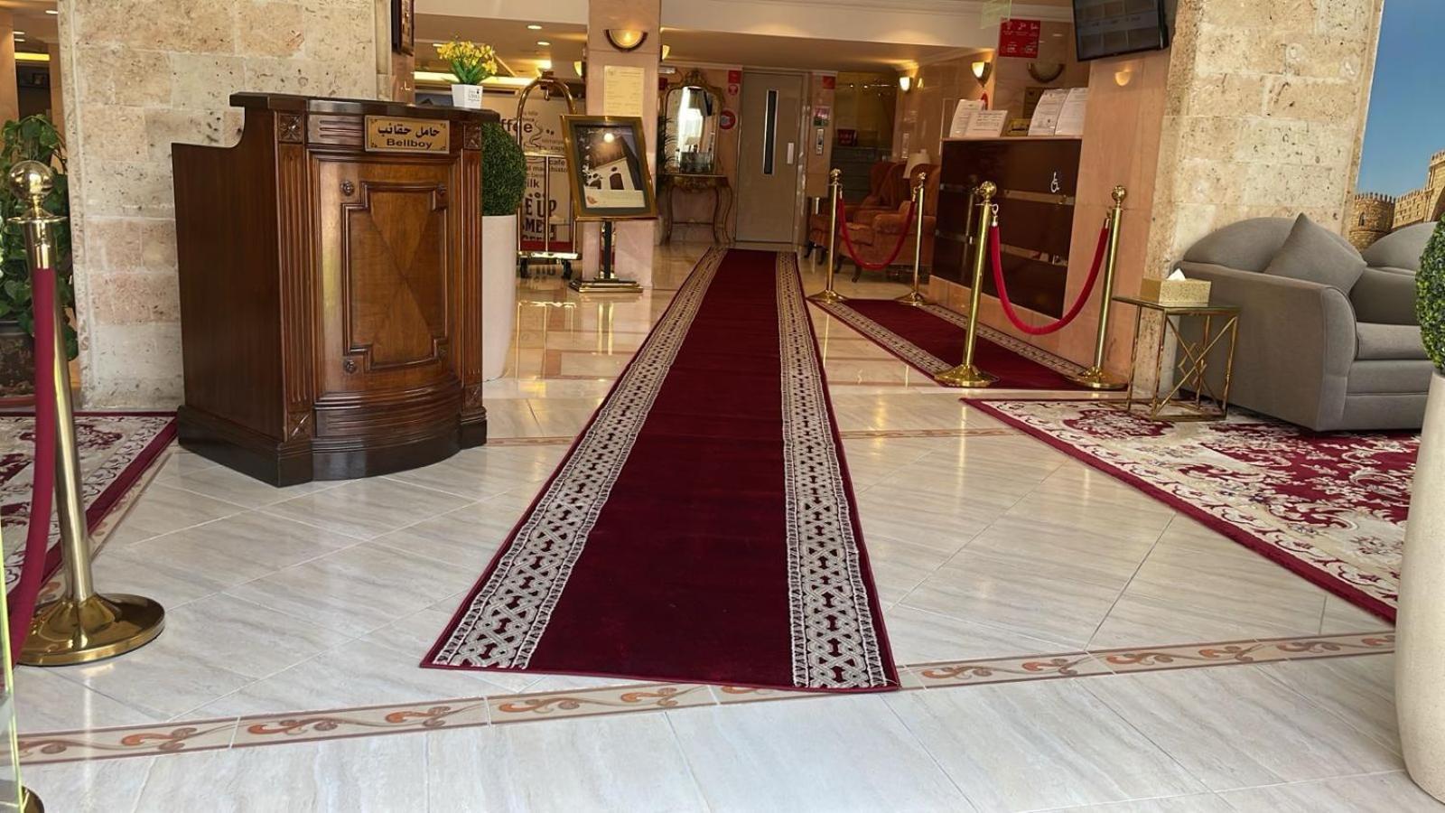 ג'דה فندق المروج كريم Almorooj Kareem Hotel מראה חיצוני תמונה