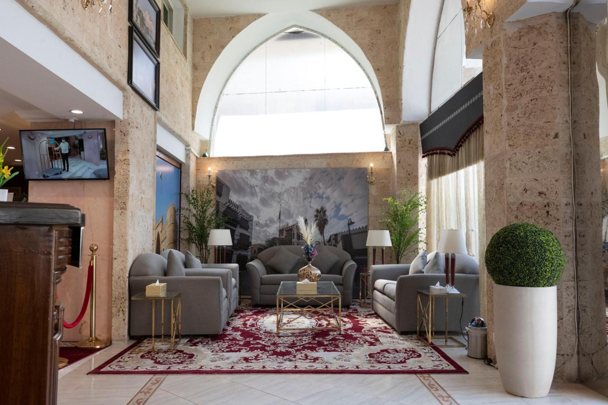 ג'דה فندق المروج كريم Almorooj Kareem Hotel מראה חיצוני תמונה