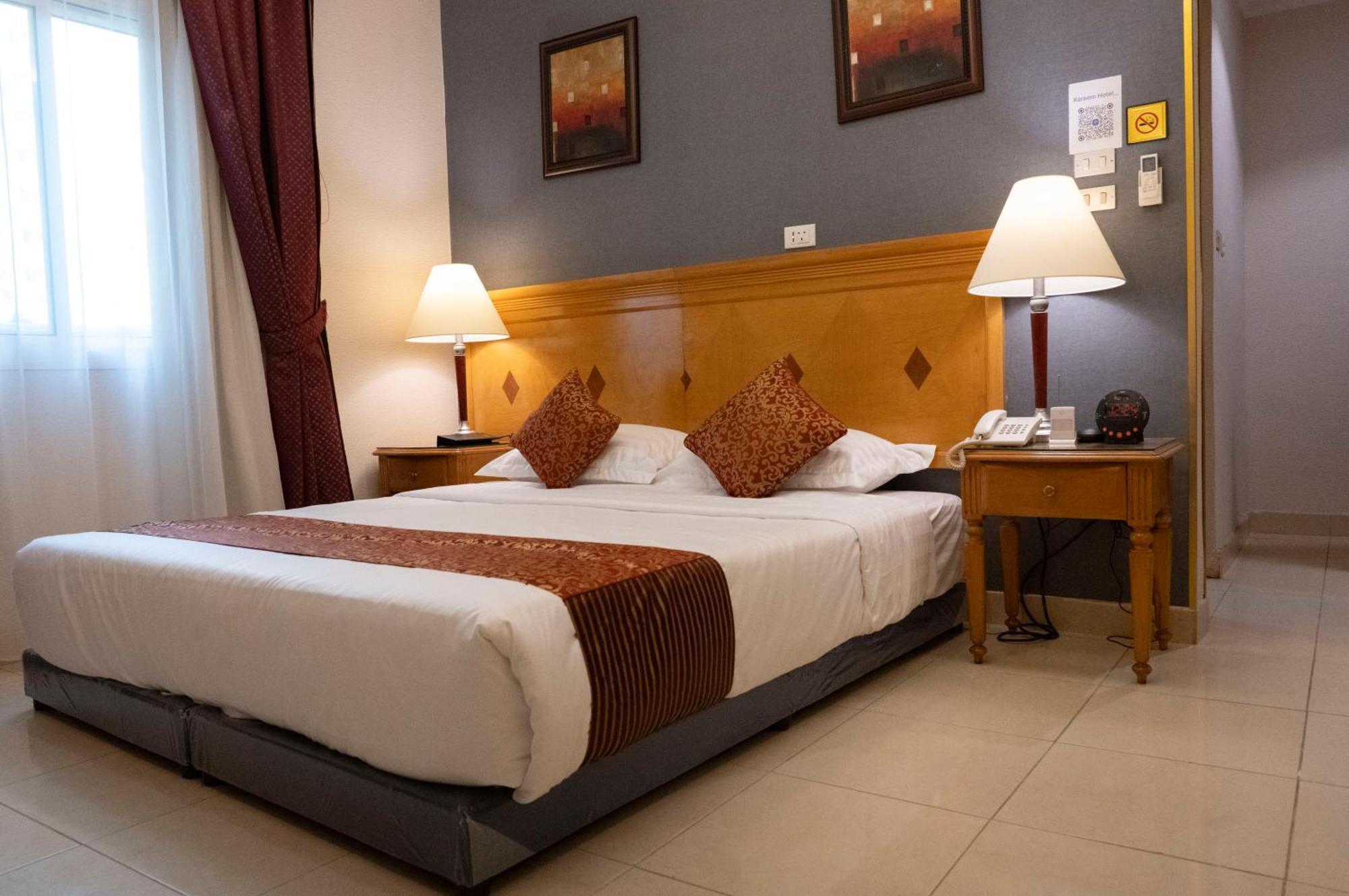 ג'דה فندق المروج كريم Almorooj Kareem Hotel מראה חיצוני תמונה