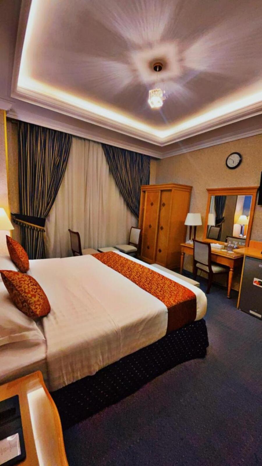 ג'דה فندق المروج كريم Almorooj Kareem Hotel מראה חיצוני תמונה
