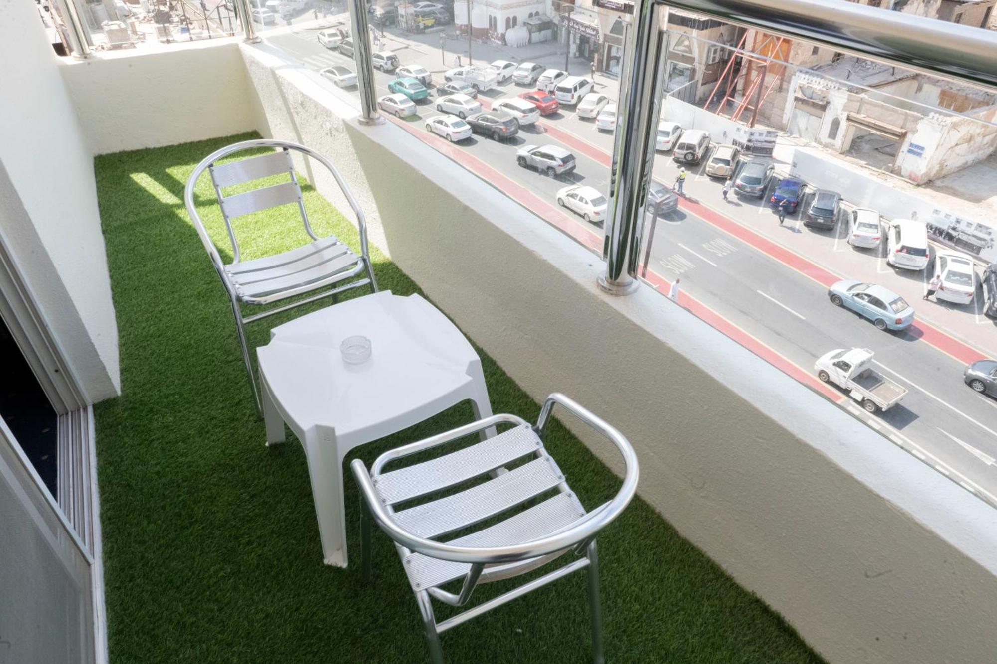 ג'דה فندق المروج كريم Almorooj Kareem Hotel מראה חיצוני תמונה