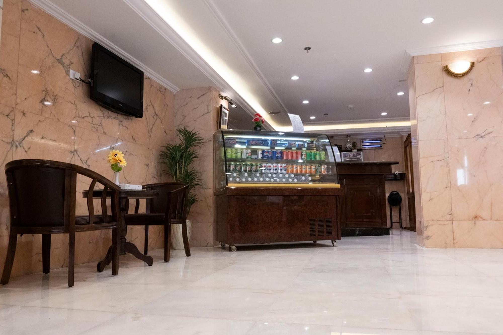 ג'דה فندق المروج كريم Almorooj Kareem Hotel מראה חיצוני תמונה