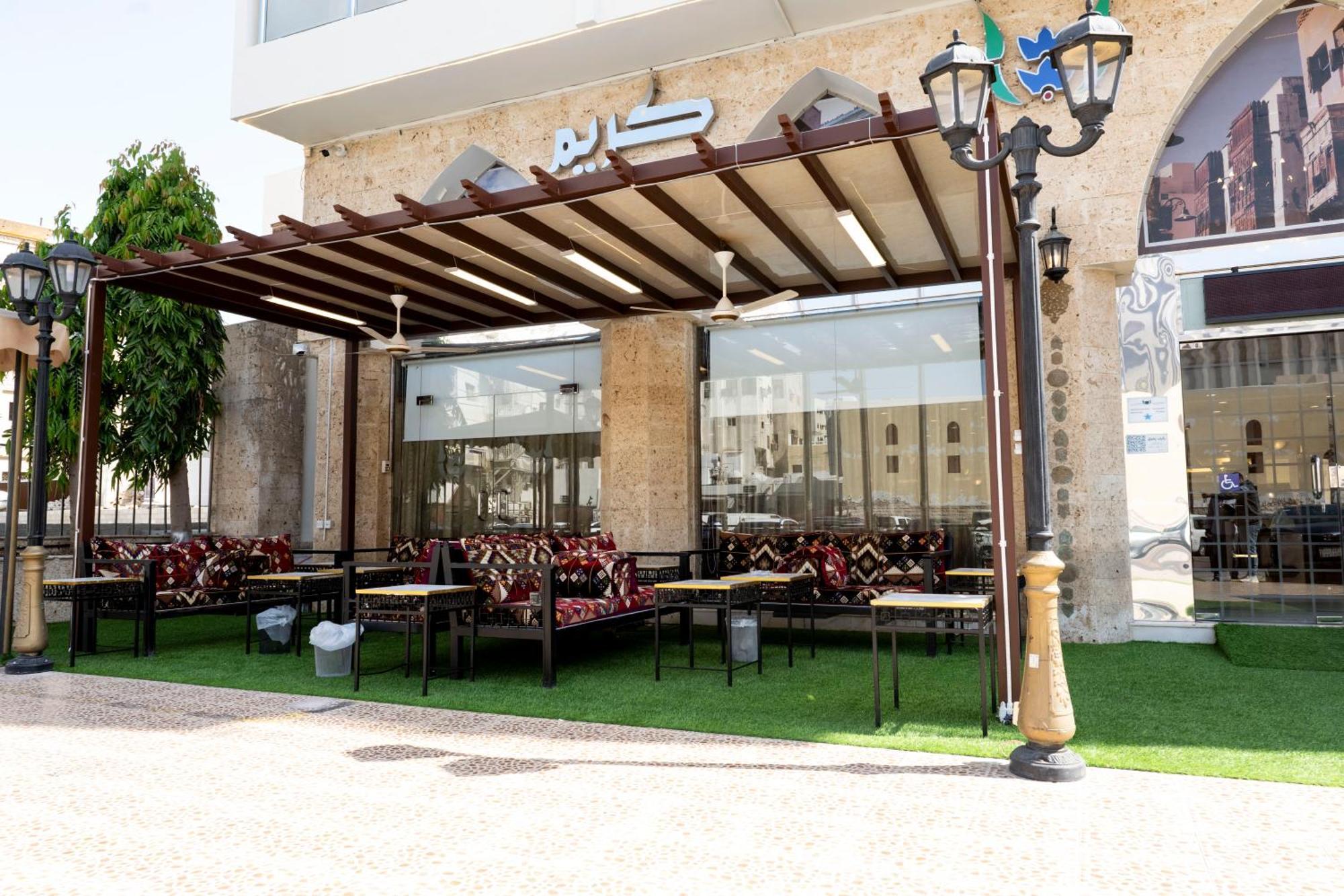ג'דה فندق المروج كريم Almorooj Kareem Hotel מראה חיצוני תמונה