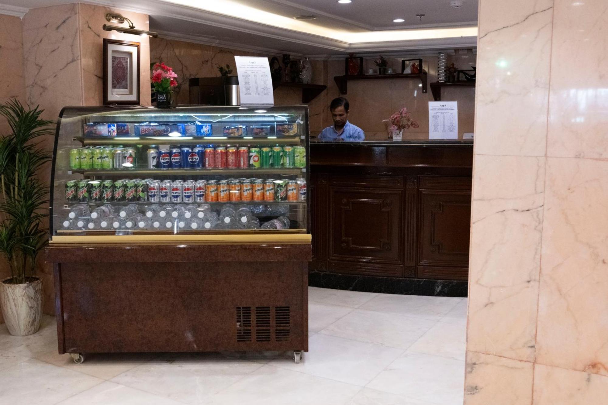 ג'דה فندق المروج كريم Almorooj Kareem Hotel מראה חיצוני תמונה