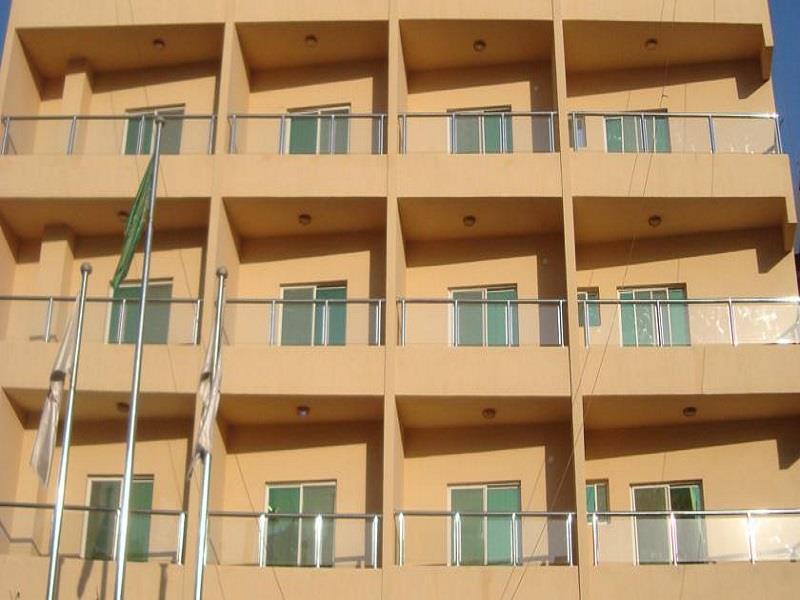 ג'דה فندق المروج كريم Almorooj Kareem Hotel מראה חיצוני תמונה