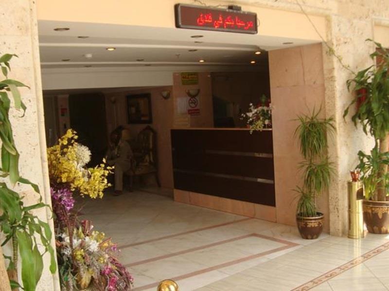 ג'דה فندق المروج كريم Almorooj Kareem Hotel מראה חיצוני תמונה